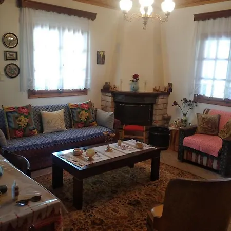 Maroulas House Chrysomiléa Extérieur photo
