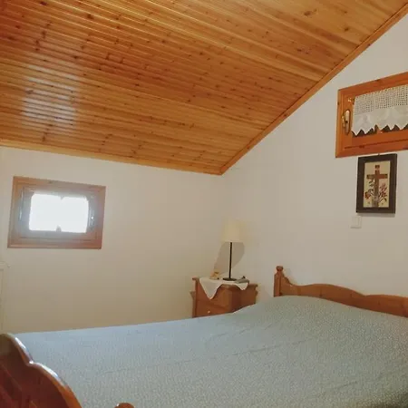 Maroulas House Chrysomiléa Extérieur photo