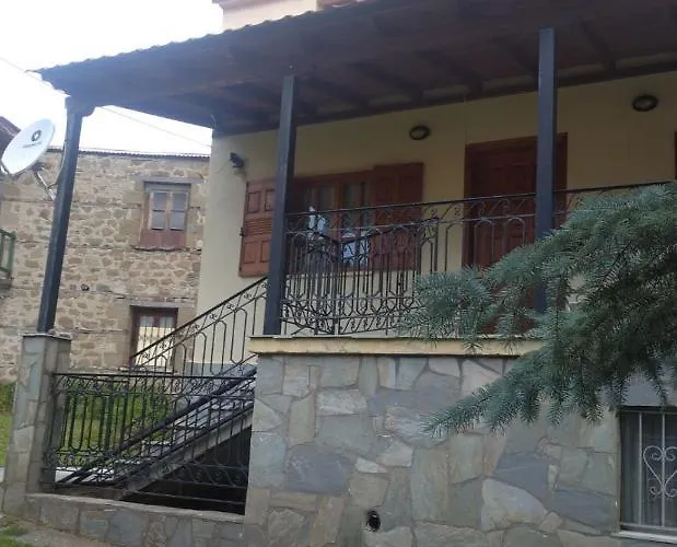 Maroulas House
