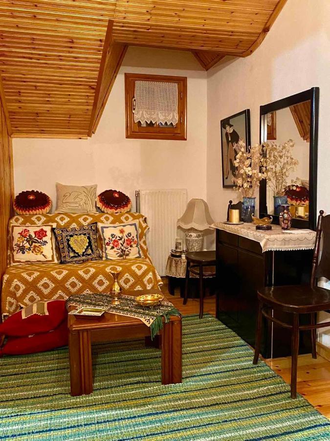 Maroulas House Villa Chrysomiléa