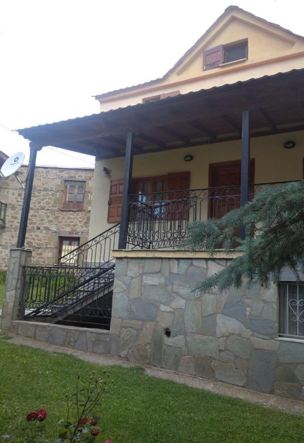 Villa Maroulas House
