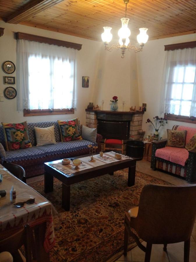 Villa Maroulas House Chrysomiléa