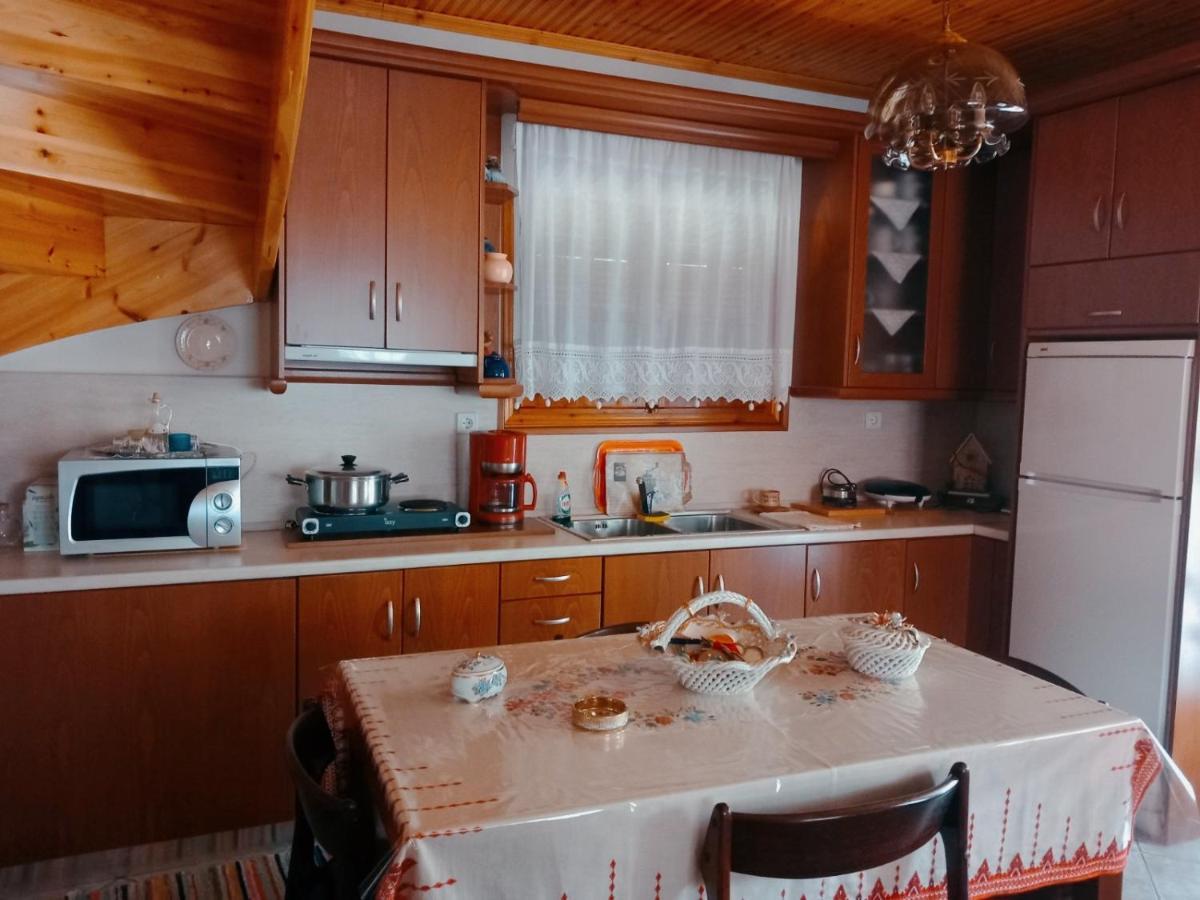 Maroulas House Villa *