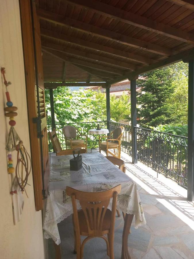 Maroulas House Villa *