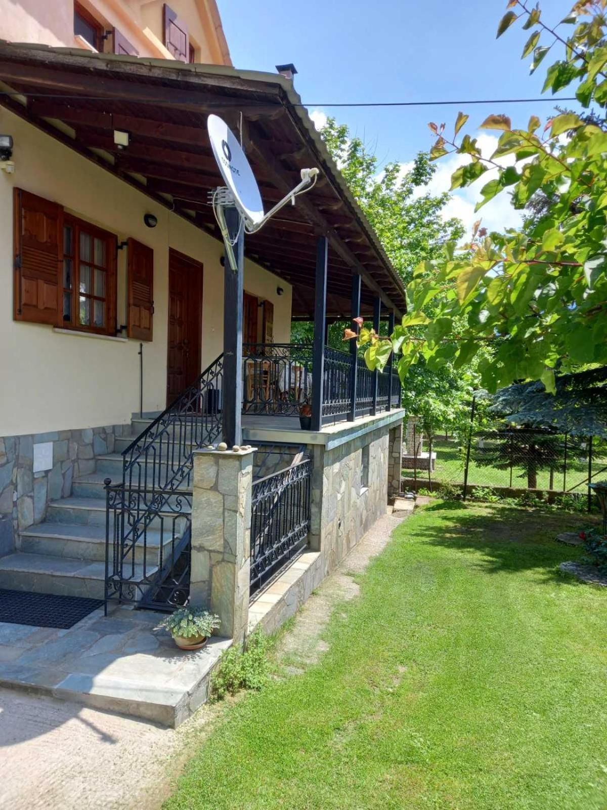 Maroulas House Chrysomiléa